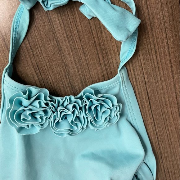 Gymboree Halter Swimsuit - Picture 3 of 9